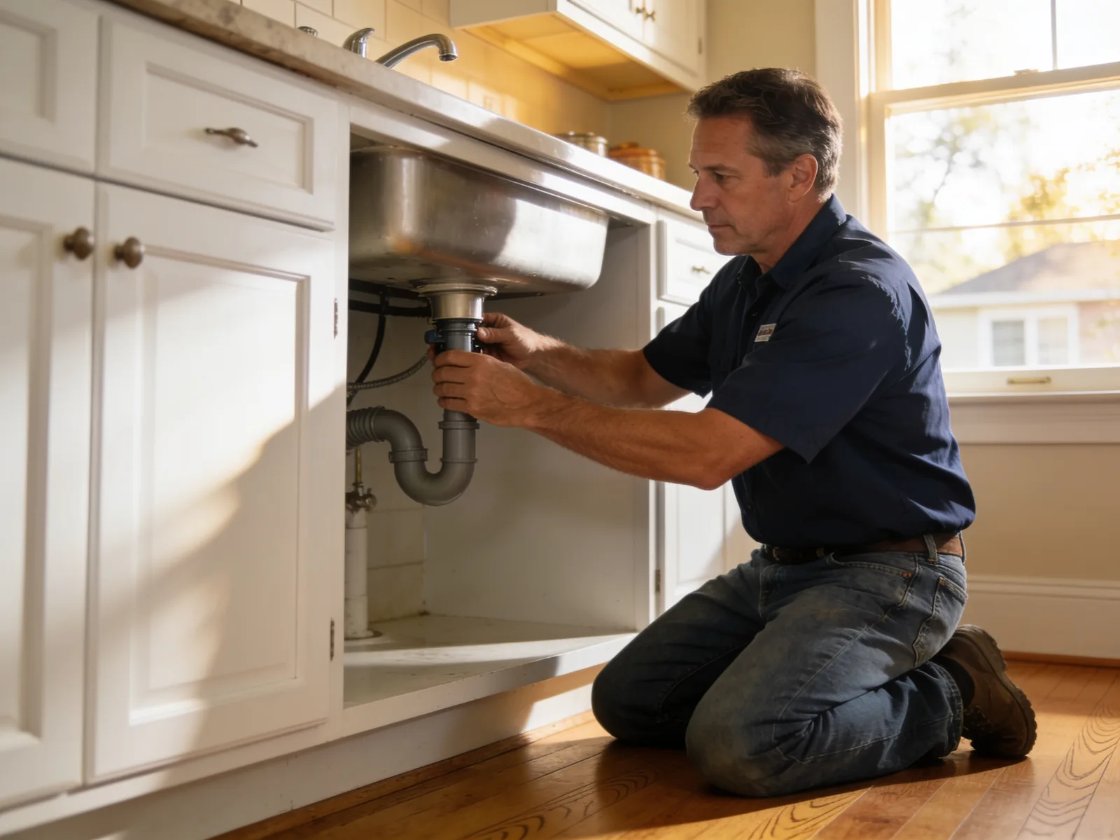 Plumber company in Glady, WV